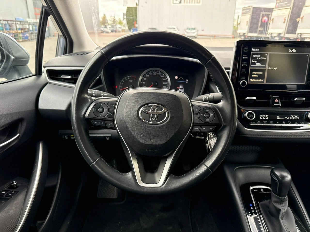 Toyota Corolla - Zdjęcie 24