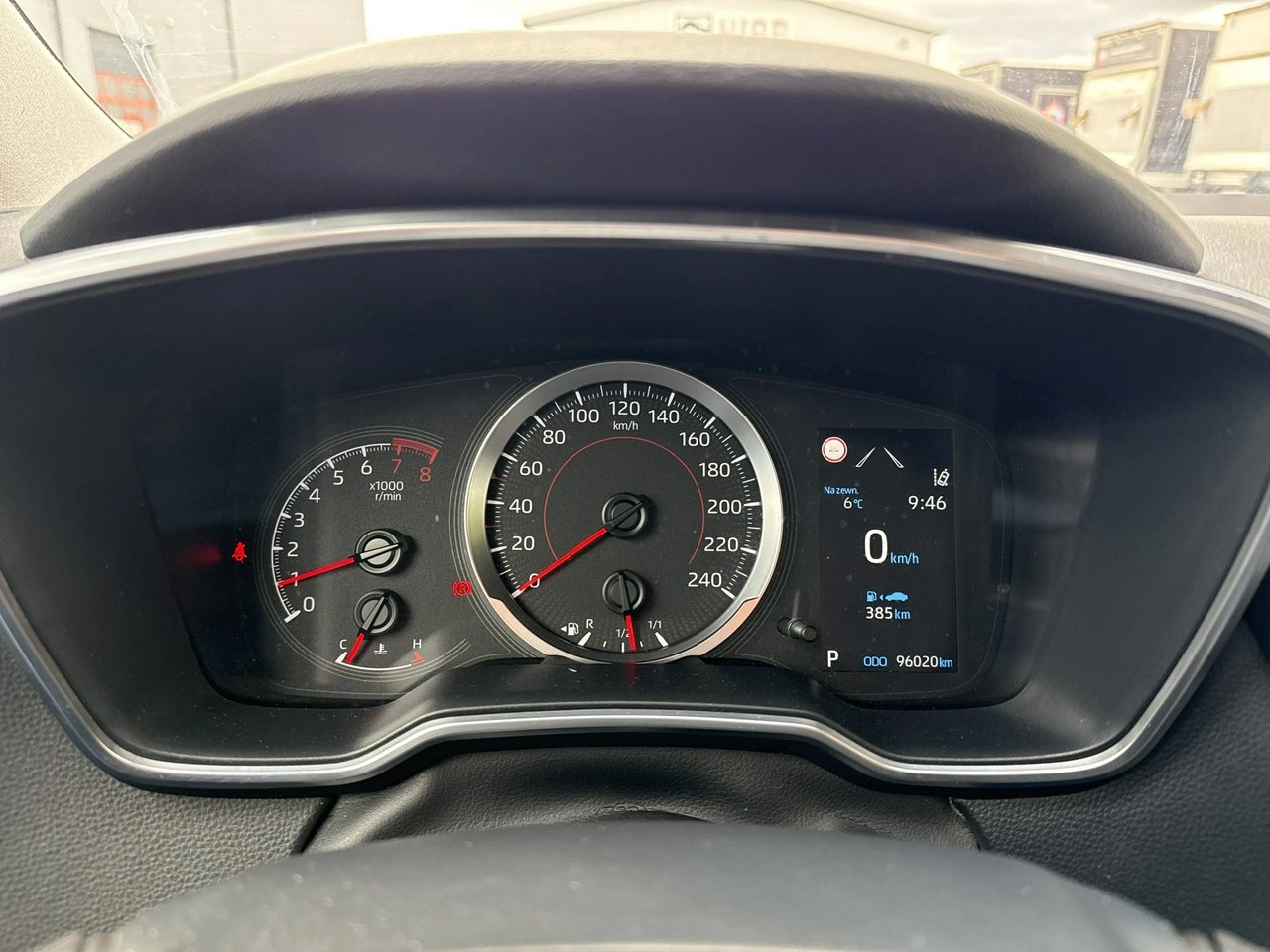 Toyota Corolla - Zdjęcie 25