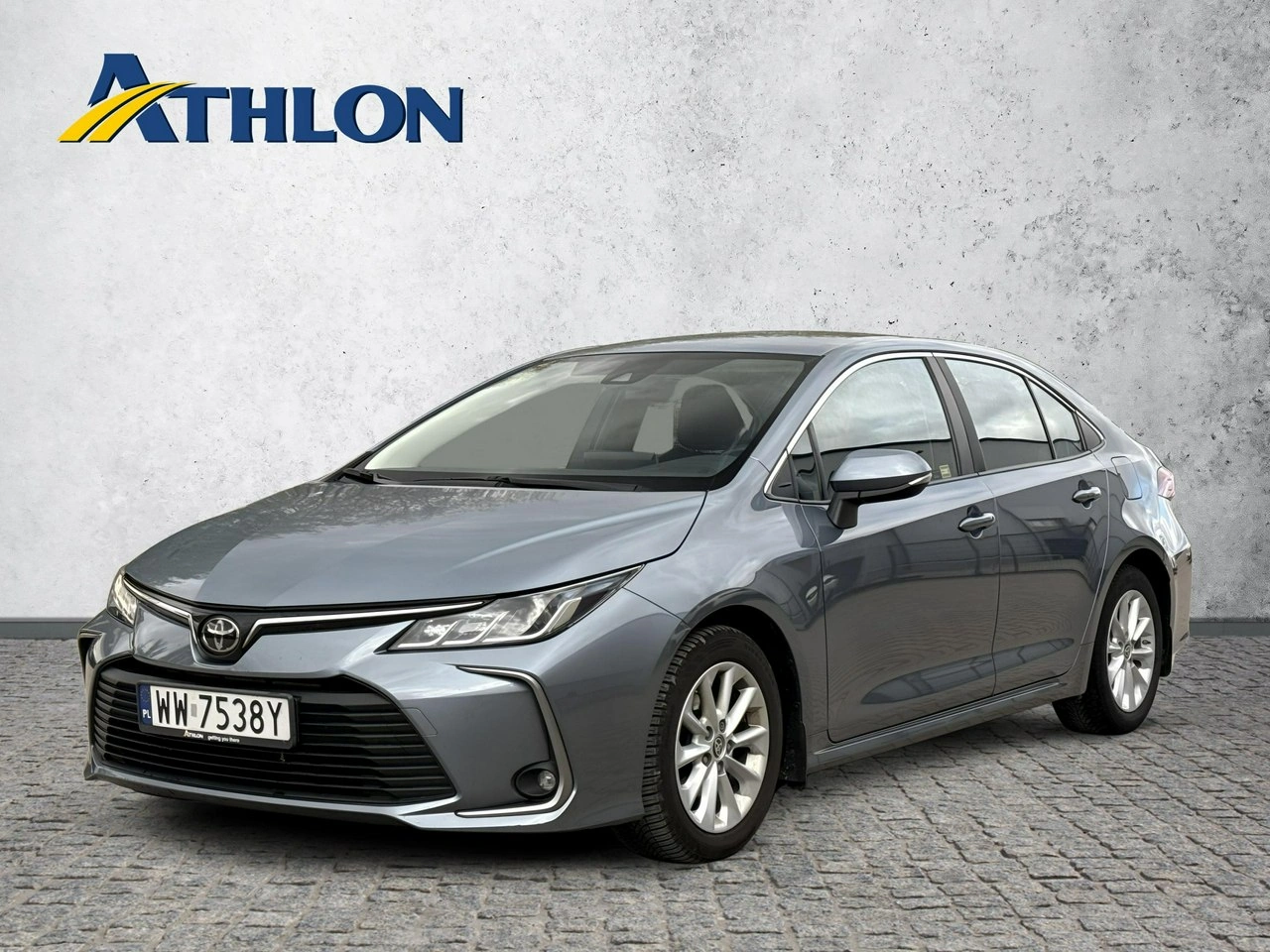 Toyota Corolla - Główne zdjęcie