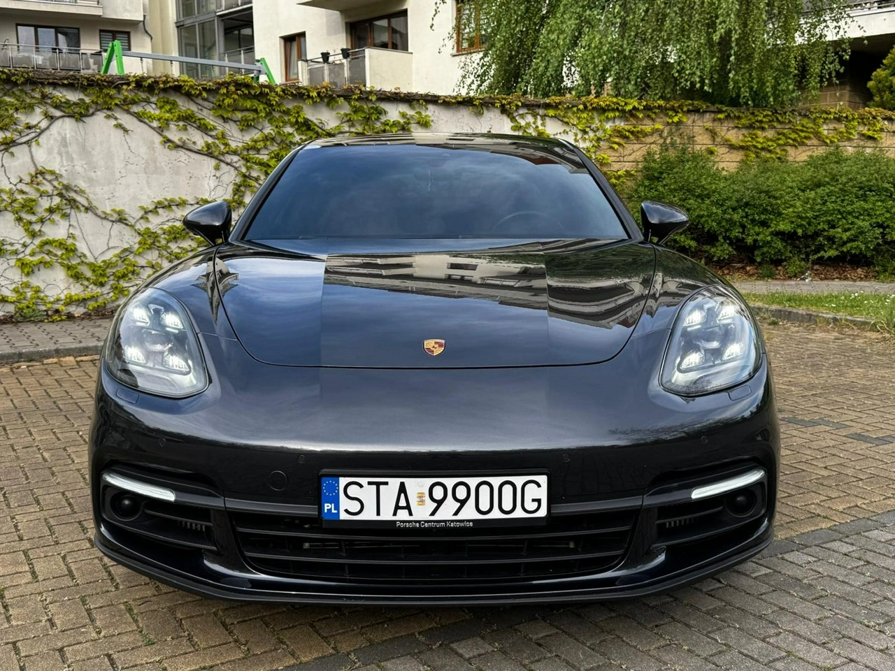Porsche Panamera - Zdjęcie 11
