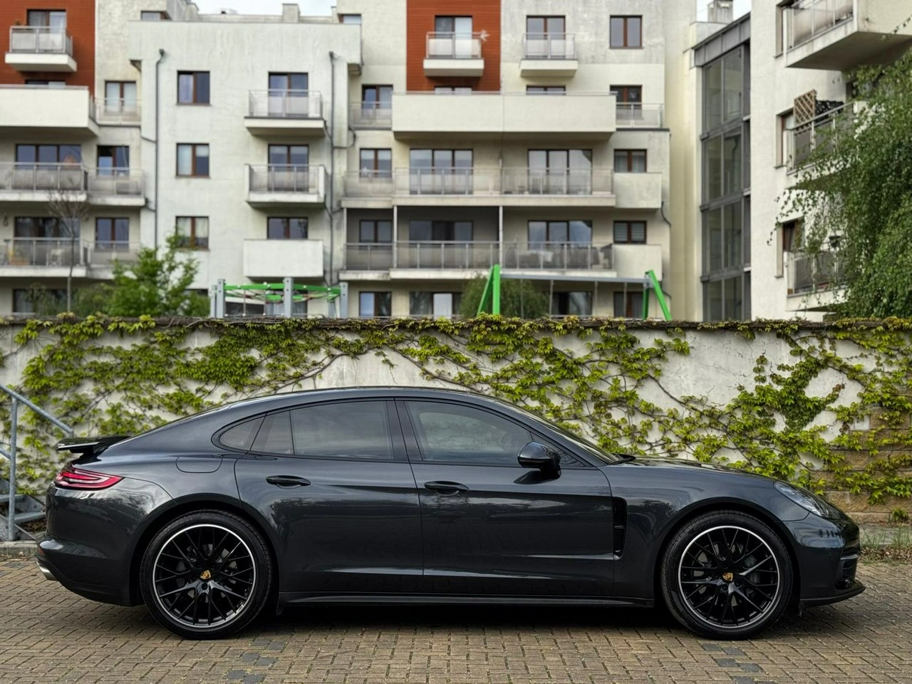 Porsche Panamera - Zdjęcie 12