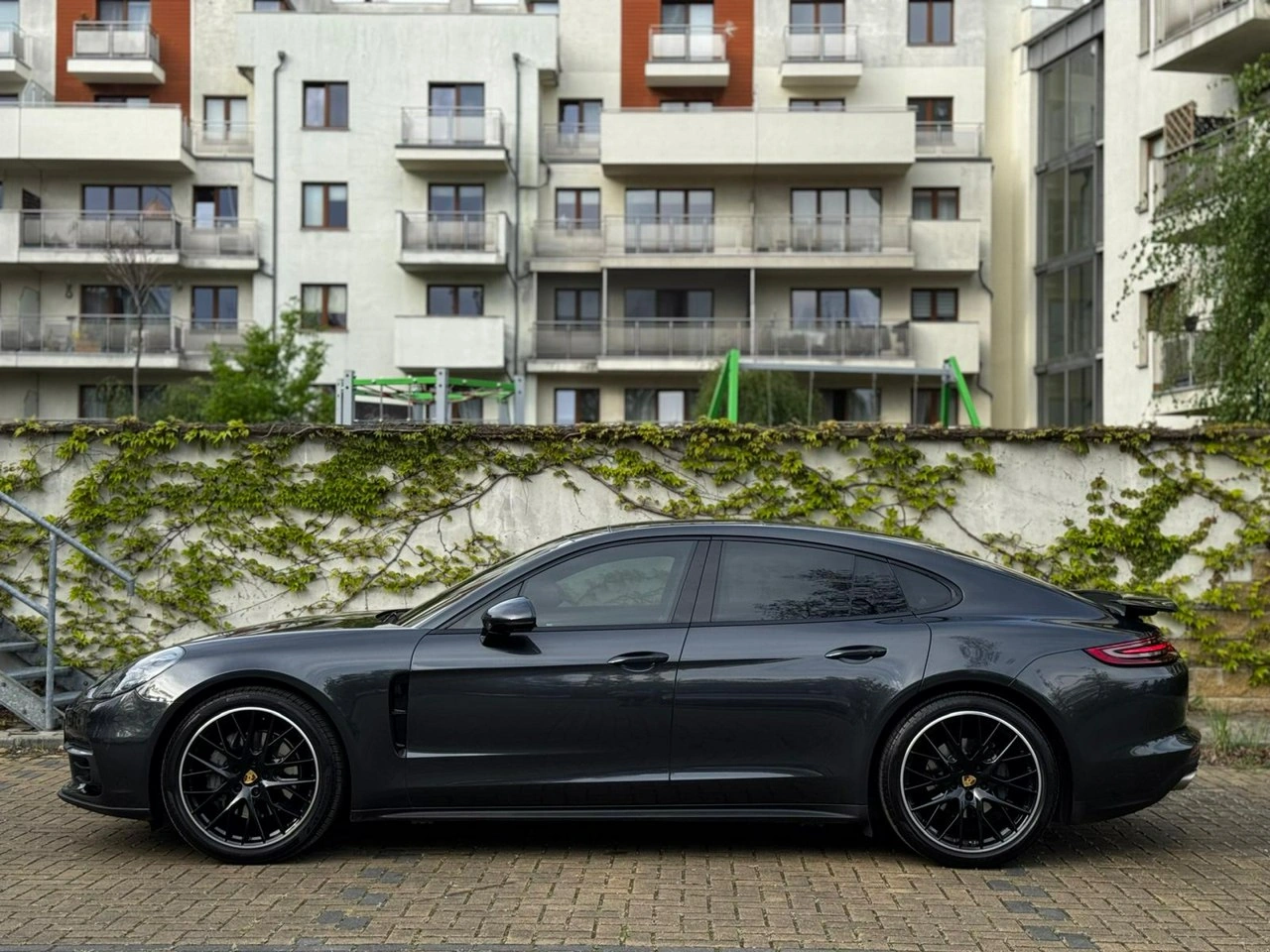 Porsche Panamera - Zdjęcie 13