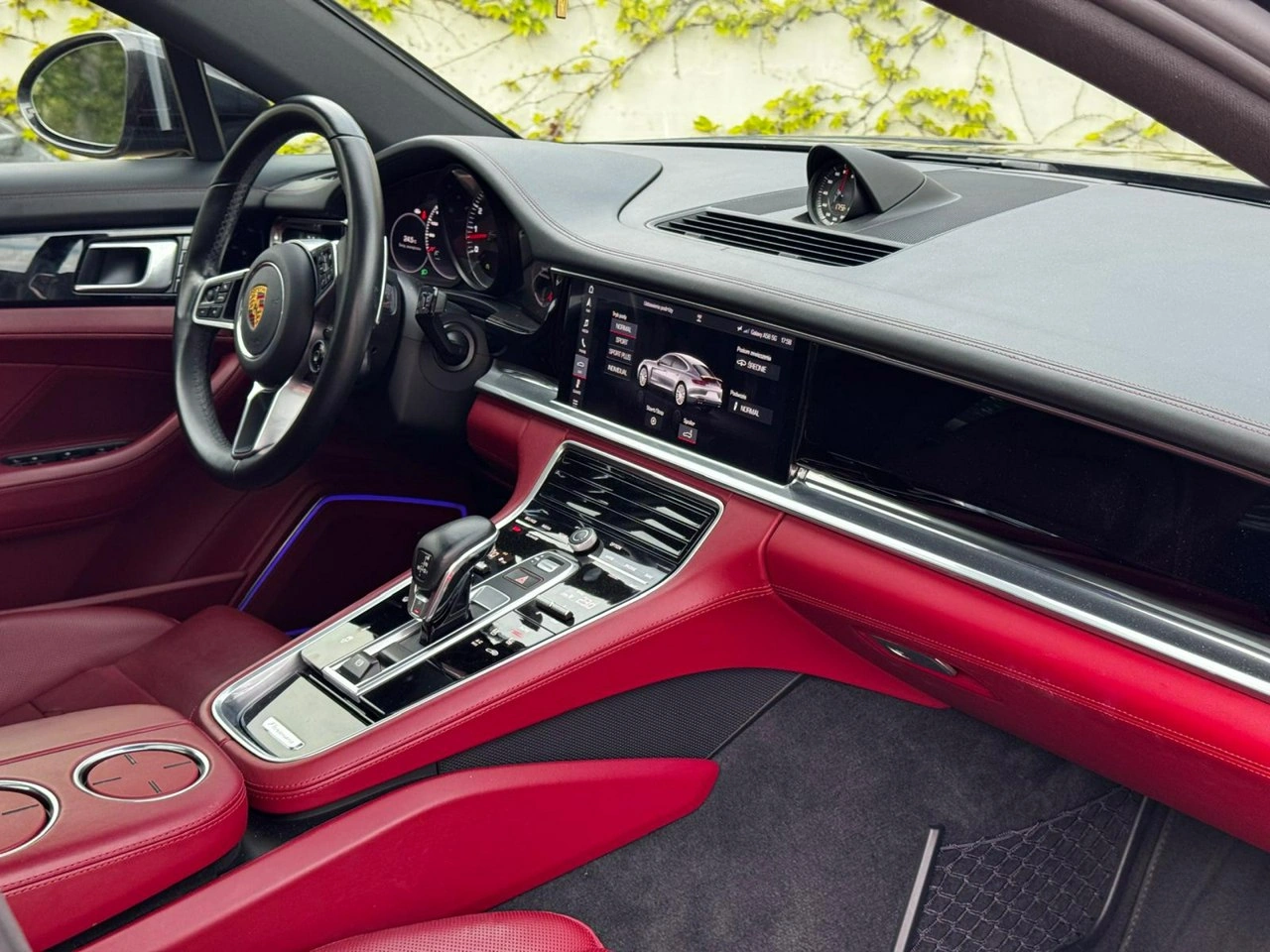 Porsche Panamera - Zdjęcie 19