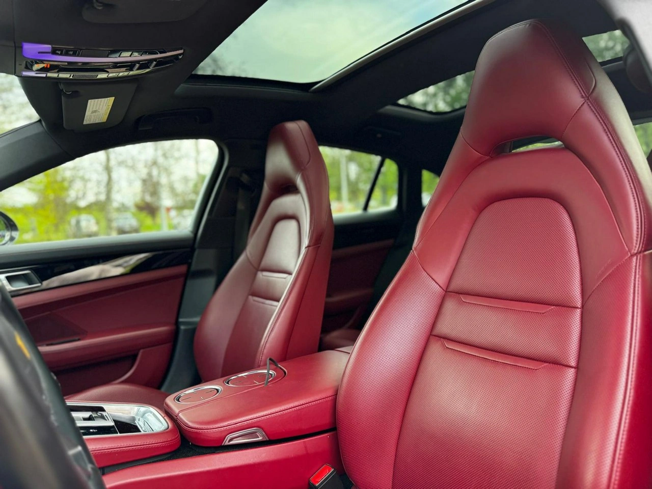 Porsche Panamera - Zdjęcie 20