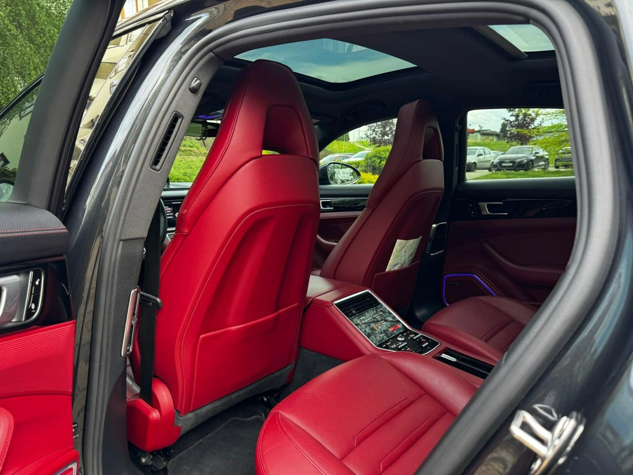 Porsche Panamera - Zdjęcie 21