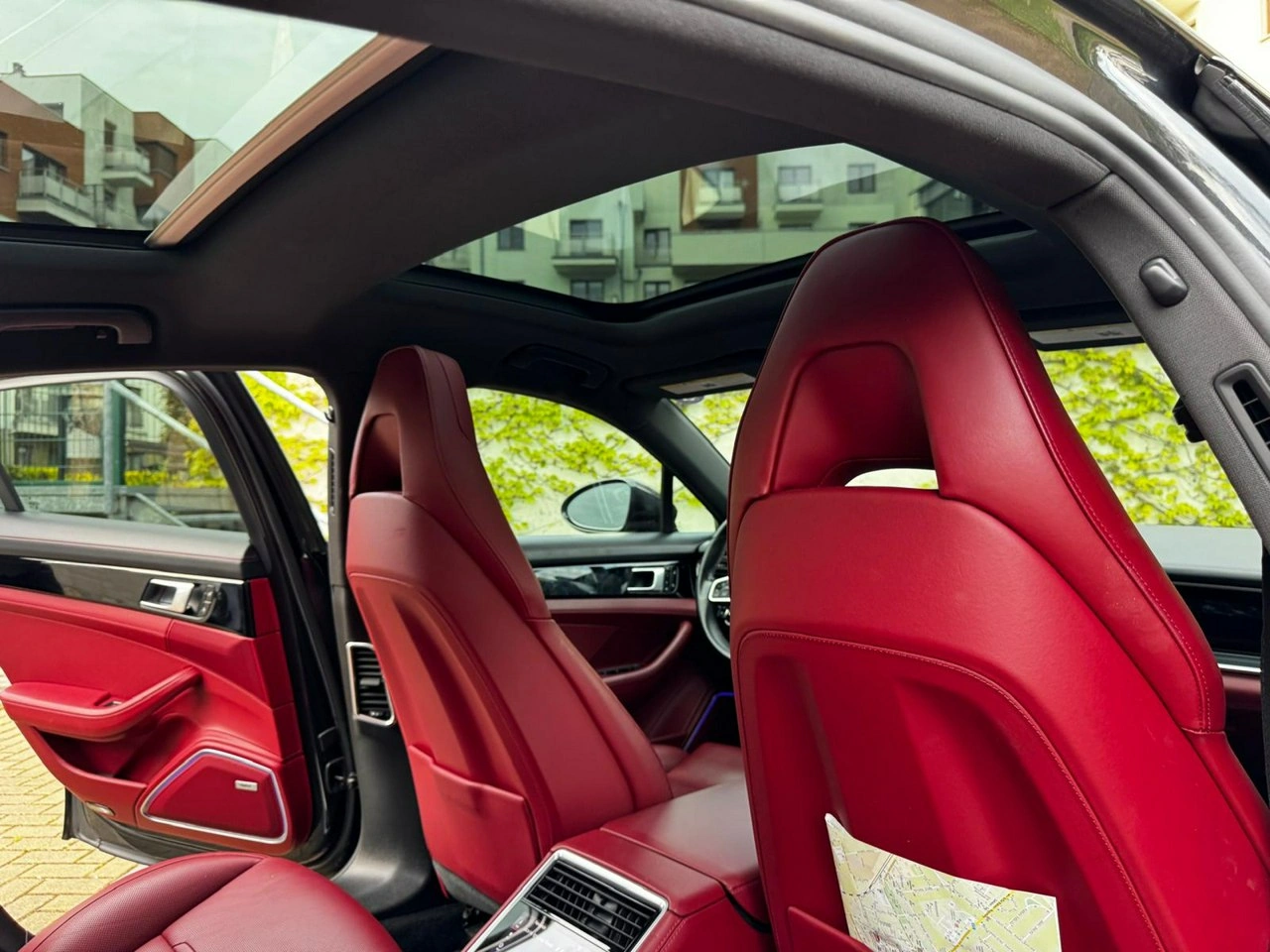 Porsche Panamera - Zdjęcie 22