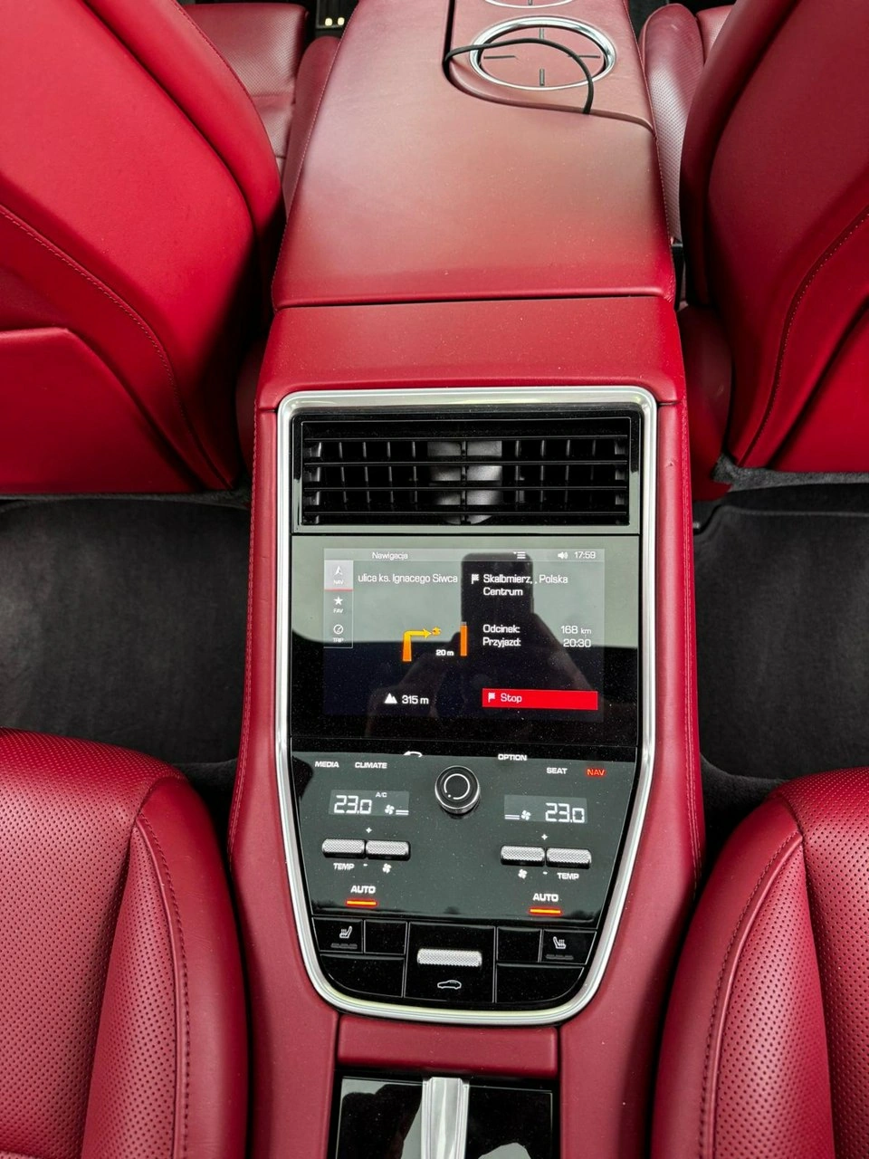 Porsche Panamera - Zdjęcie 24