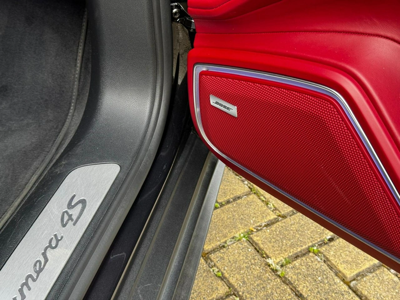 Porsche Panamera - Zdjęcie 27
