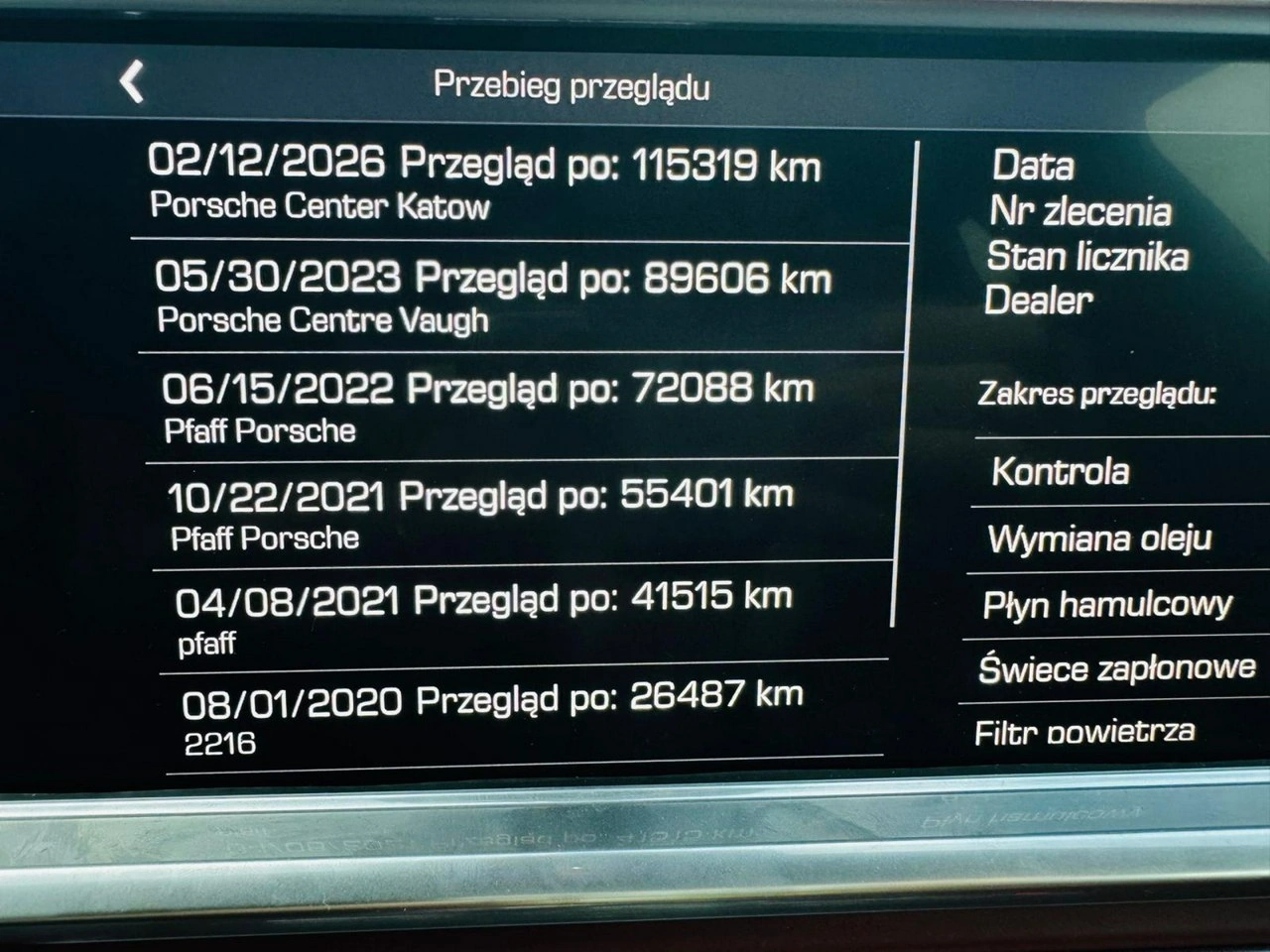 Porsche Panamera - Zdjęcie 30