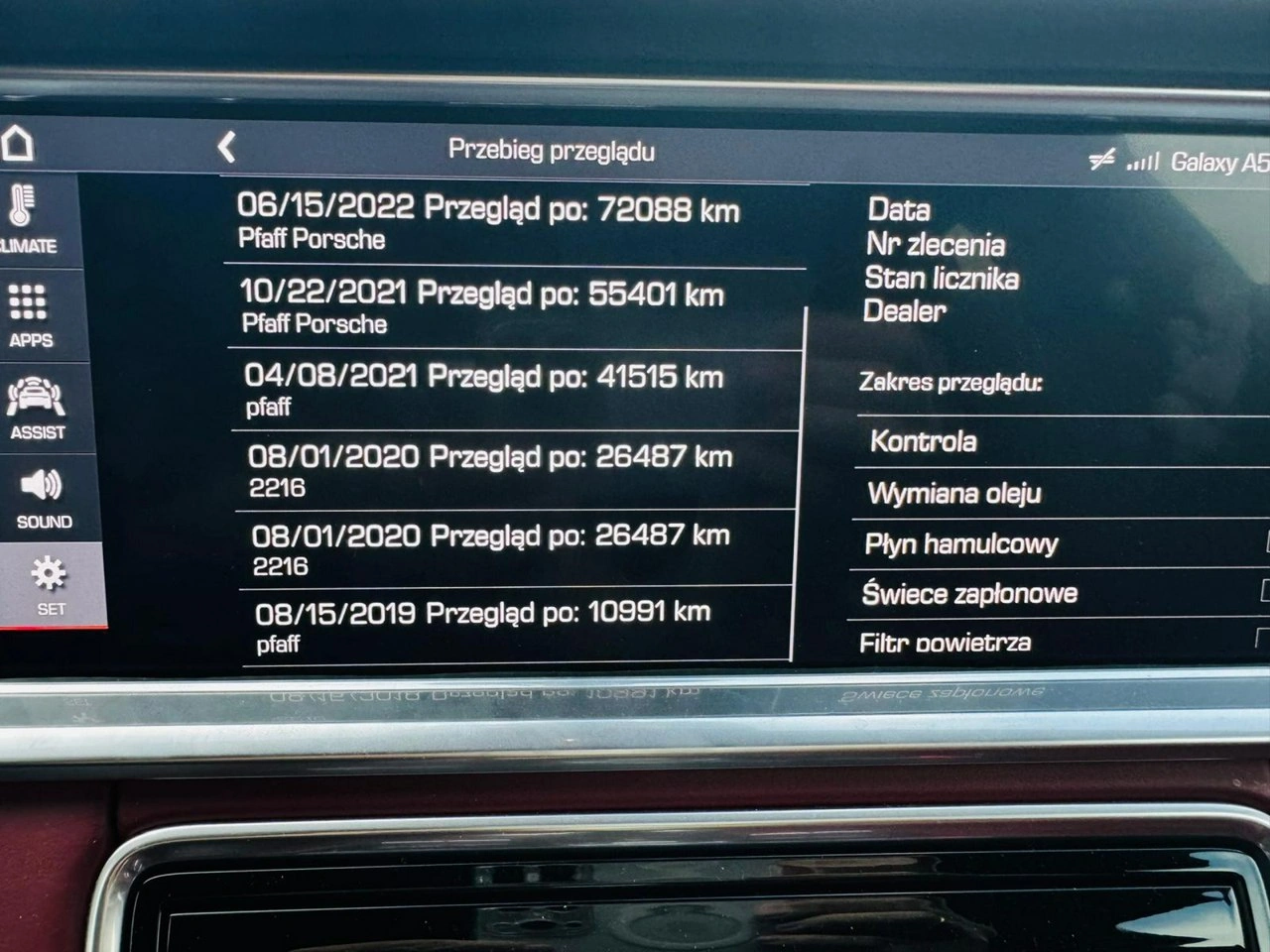 Porsche Panamera - Zdjęcie 31