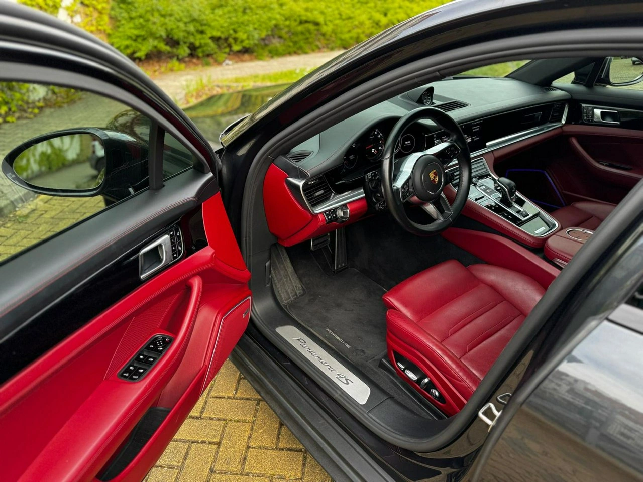 Porsche Panamera - Zdjęcie 4