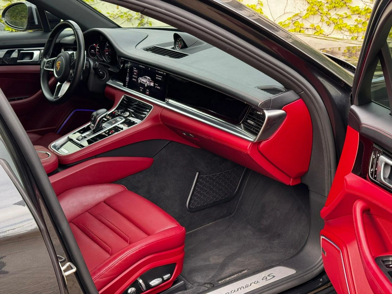 Porsche Panamera - Zdjęcie 6