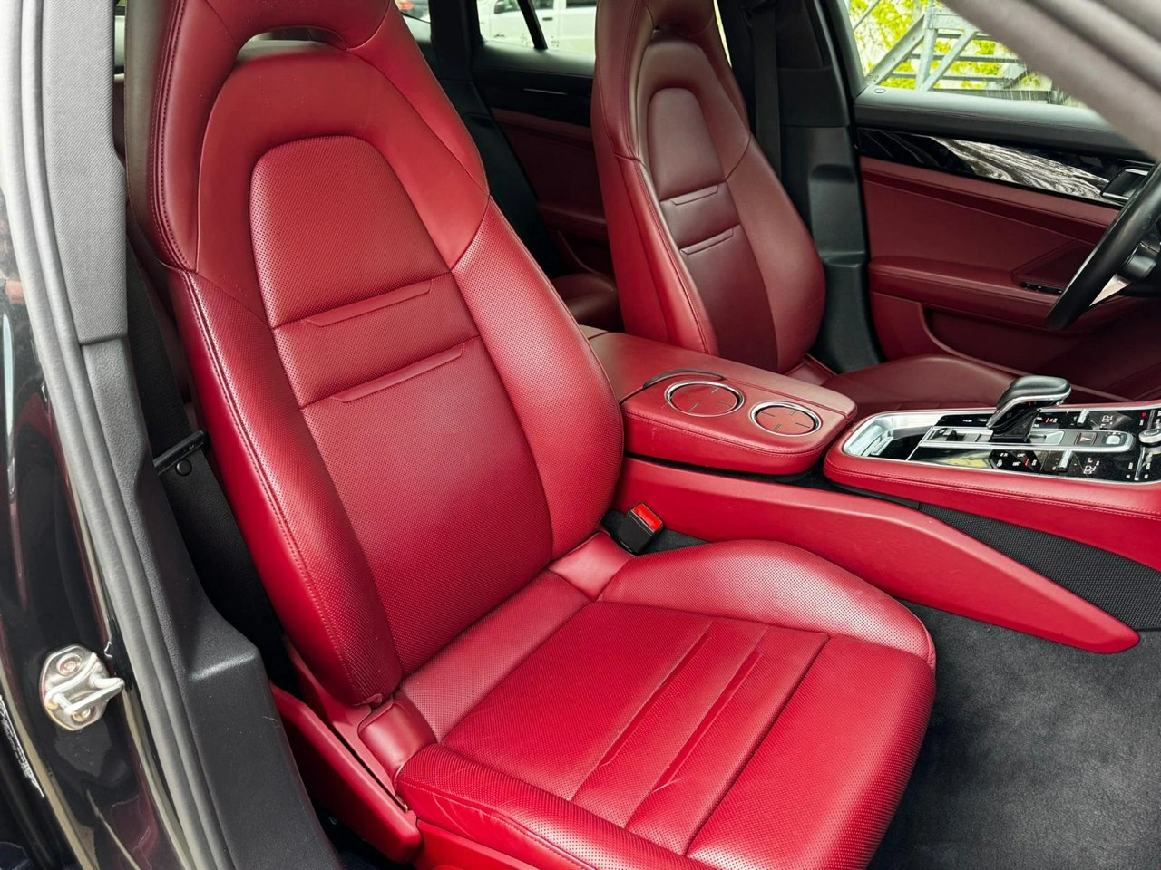 Porsche Panamera - Zdjęcie 7