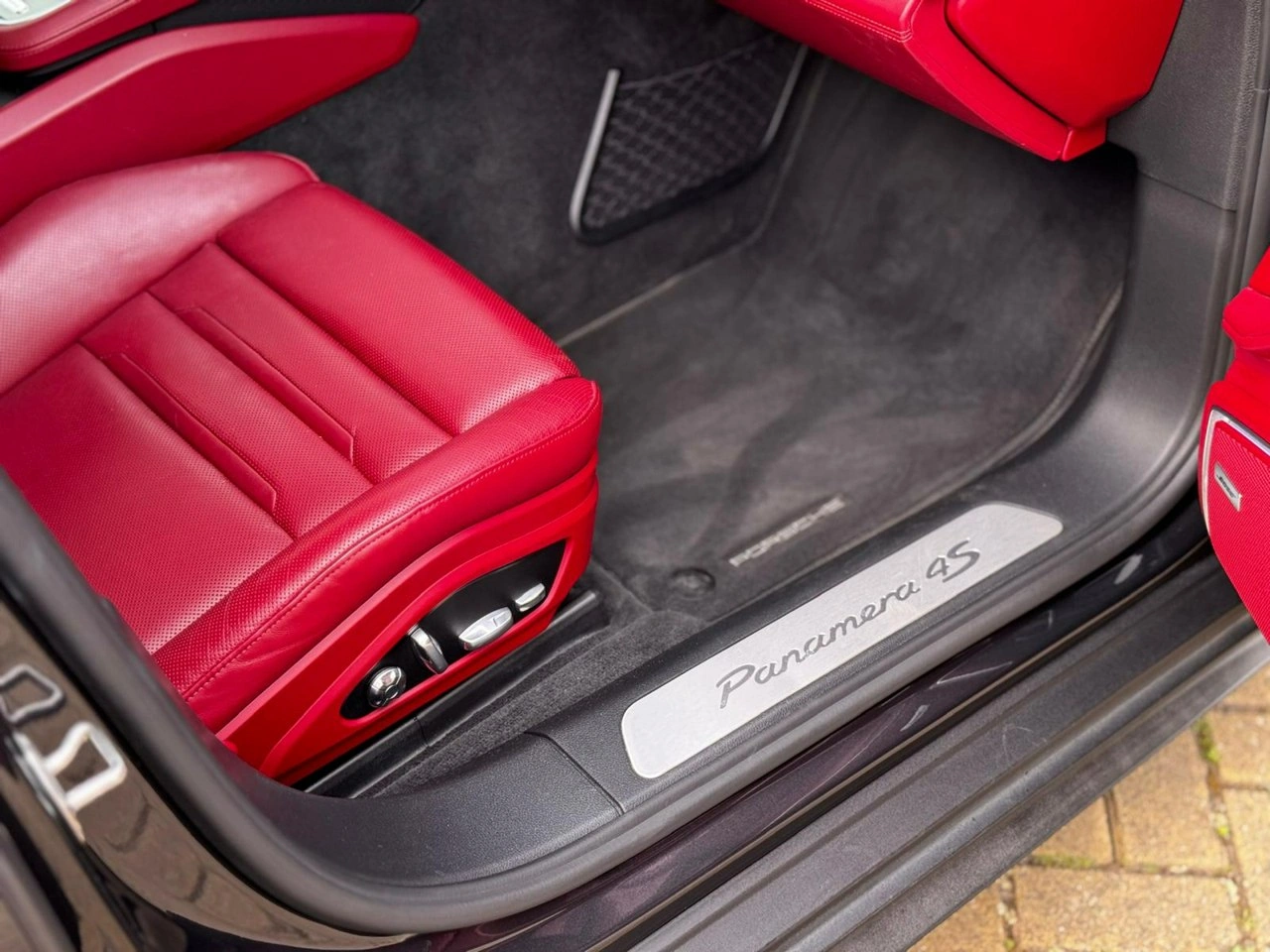 Porsche Panamera - Zdjęcie 8