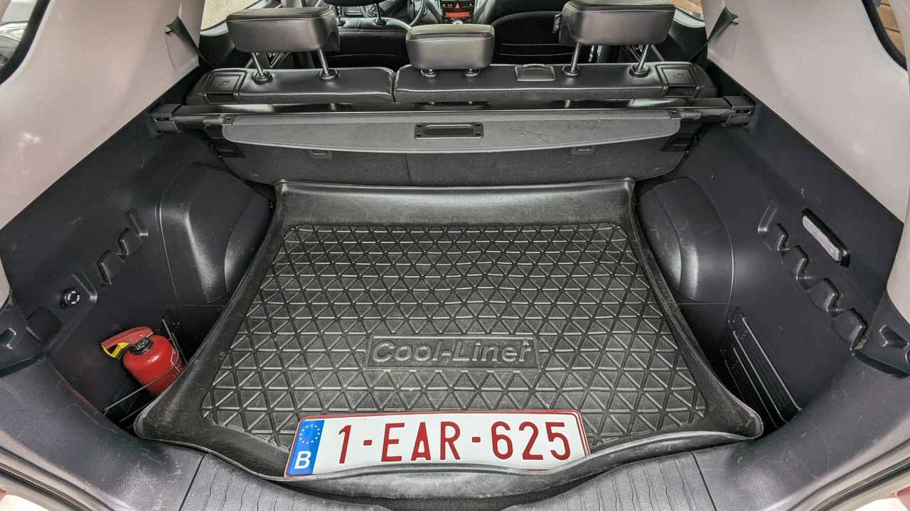 SsangYong XLV - Zdjęcie 35