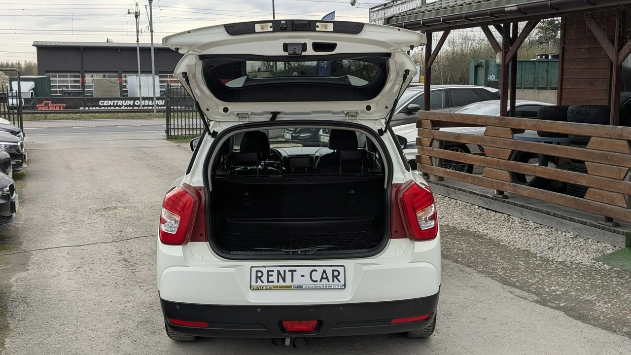 SsangYong XLV - Zdjęcie 36