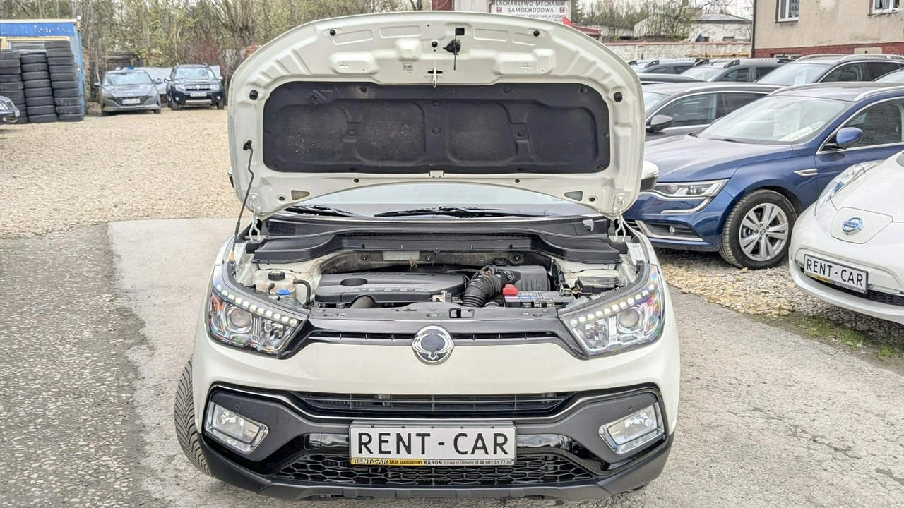 SsangYong XLV - Zdjęcie 37