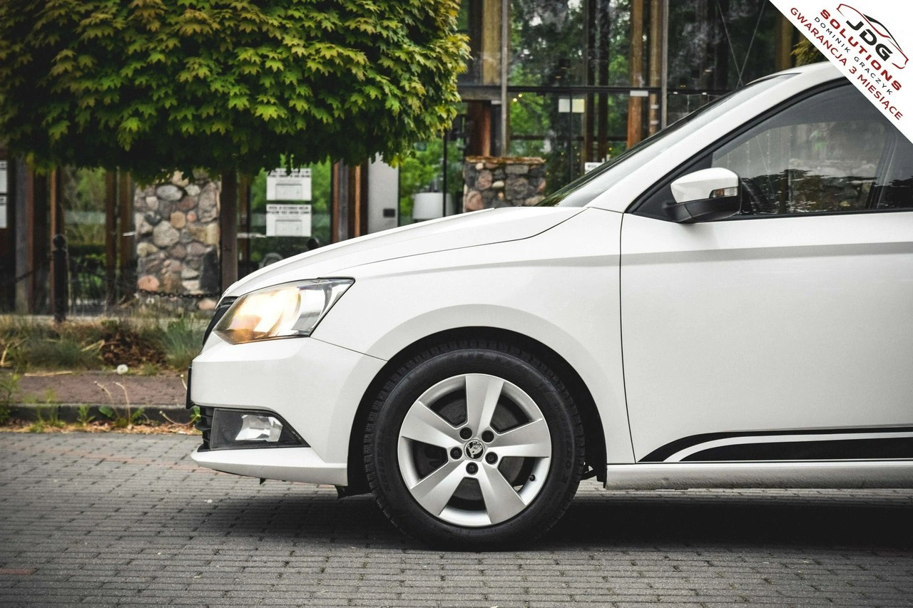 Skoda Fabia - Zdjęcie 9