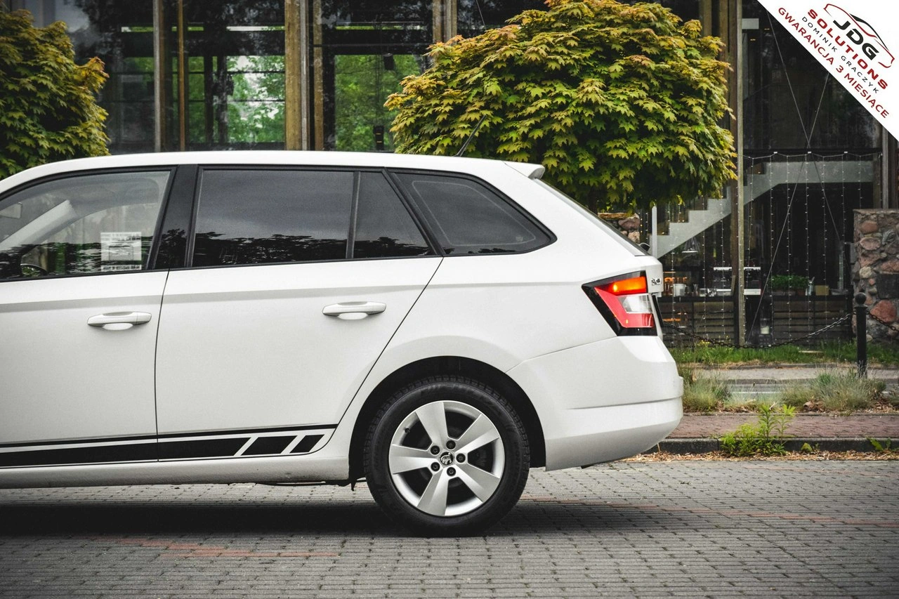 Skoda Fabia - Zdjęcie 10
