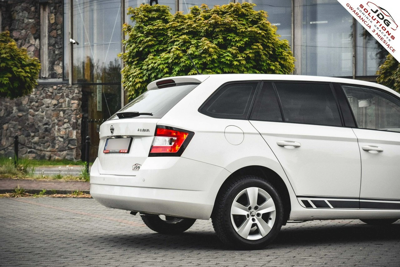 Skoda Fabia - Zdjęcie 11