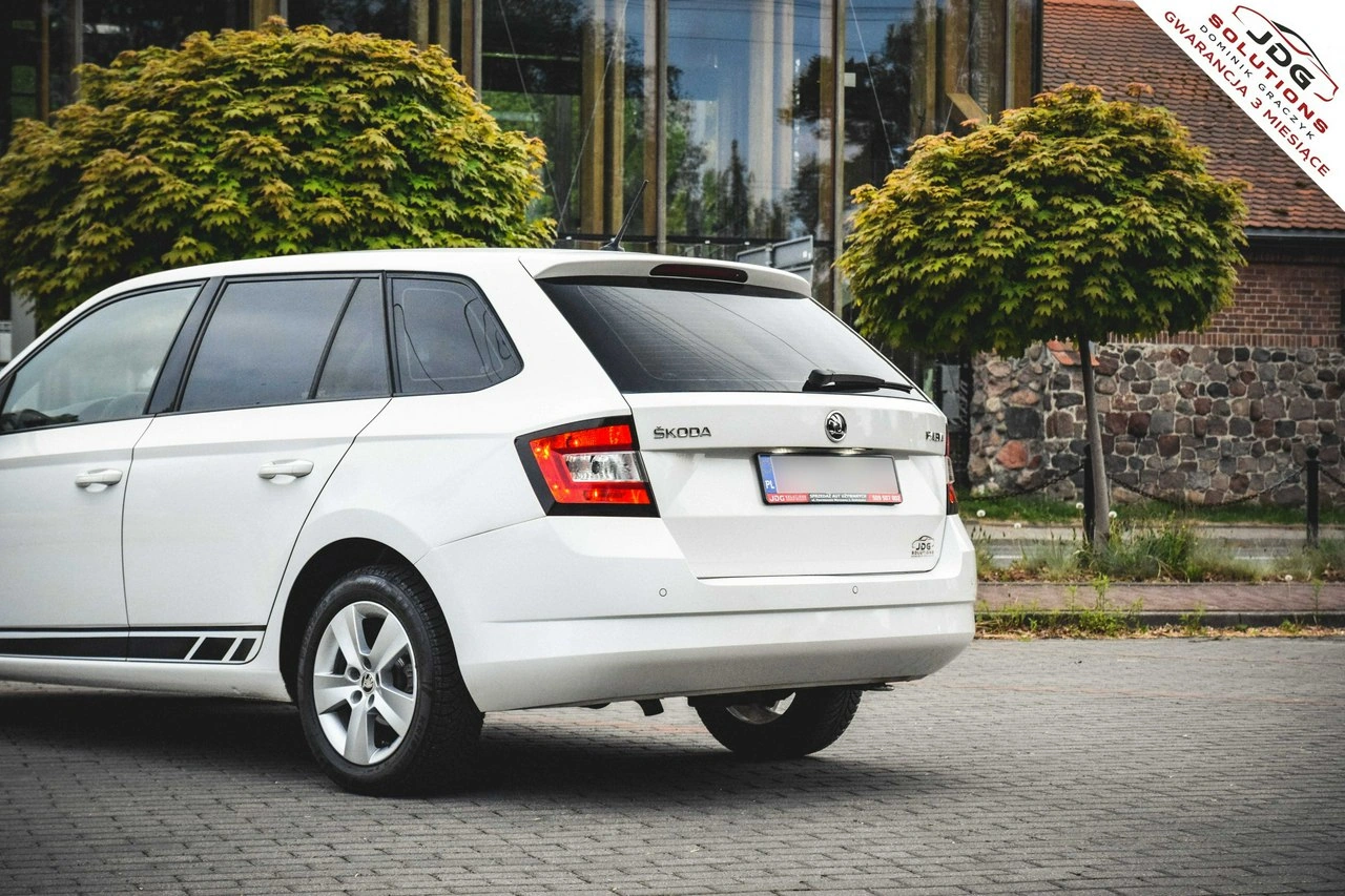 Skoda Fabia - Zdjęcie 12