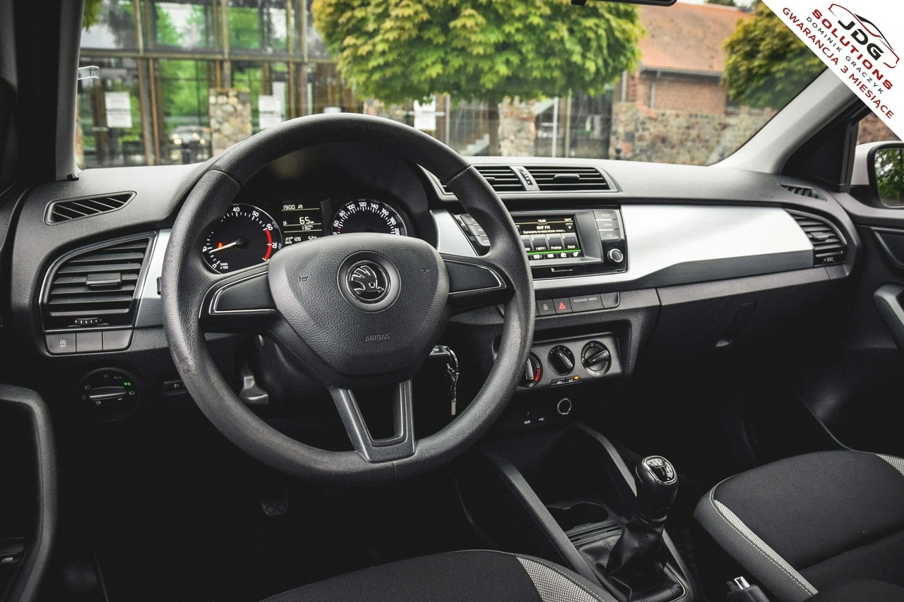 Skoda Fabia - Zdjęcie 18