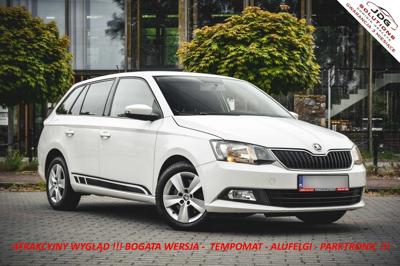Skoda Fabia - Zdjęcie 1