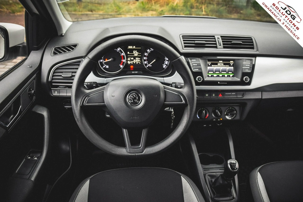 Skoda Fabia - Zdjęcie 21