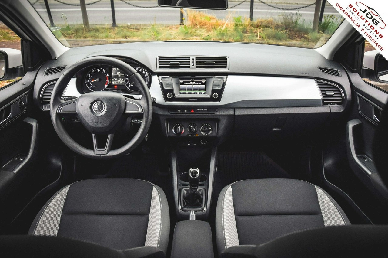 Skoda Fabia - Zdjęcie 22