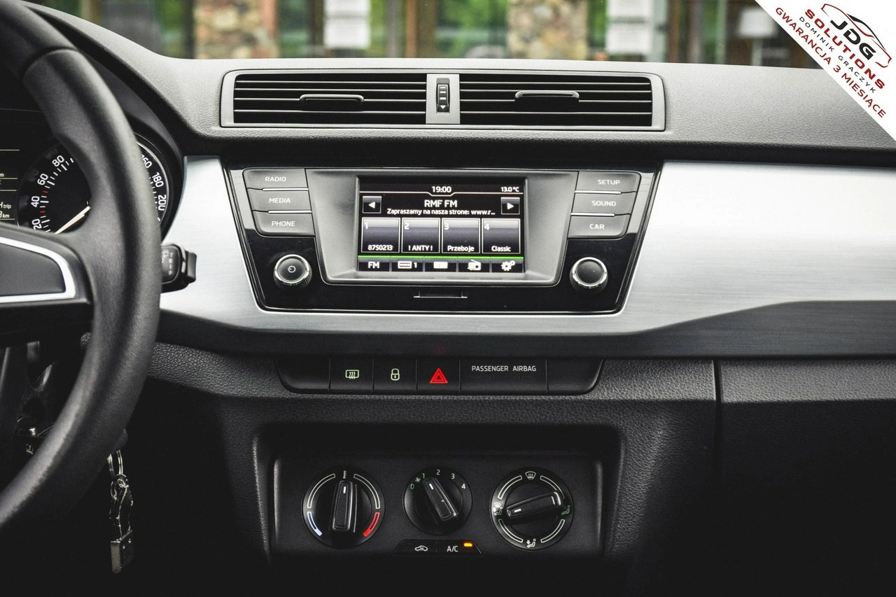 Skoda Fabia - Zdjęcie 23