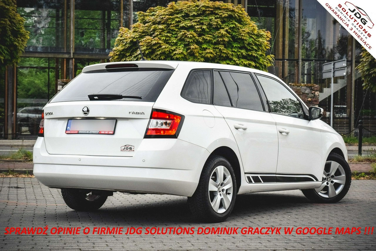 Skoda Fabia - Zdjęcie 2