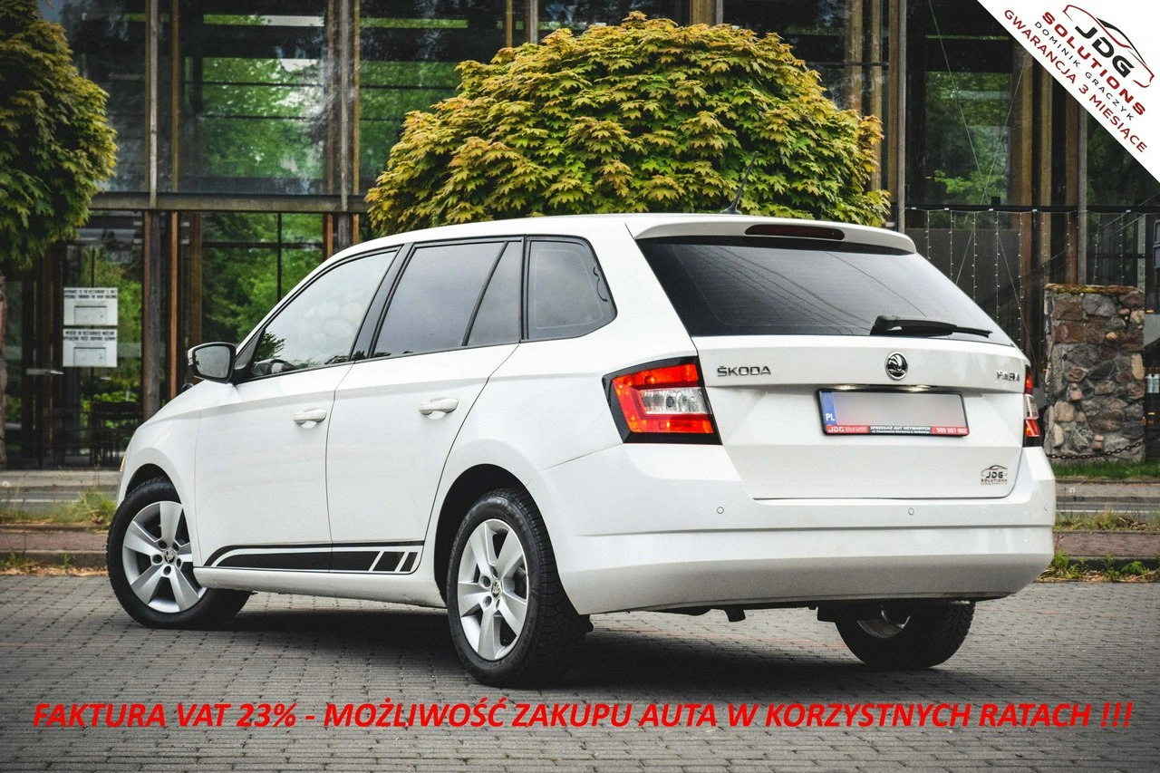 Skoda Fabia - Zdjęcie 3