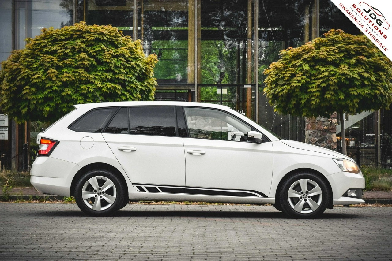 Skoda Fabia - Zdjęcie 4