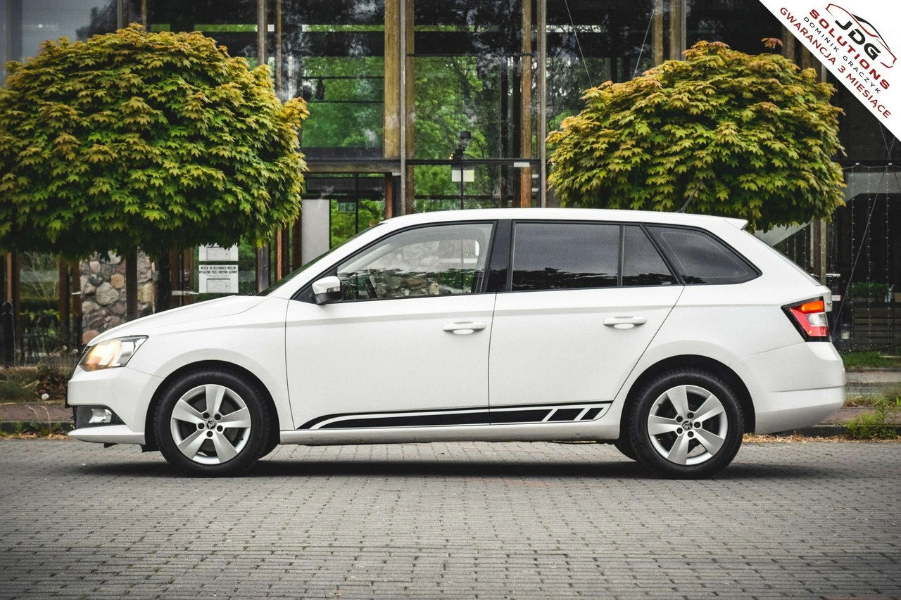 Skoda Fabia - Zdjęcie 5