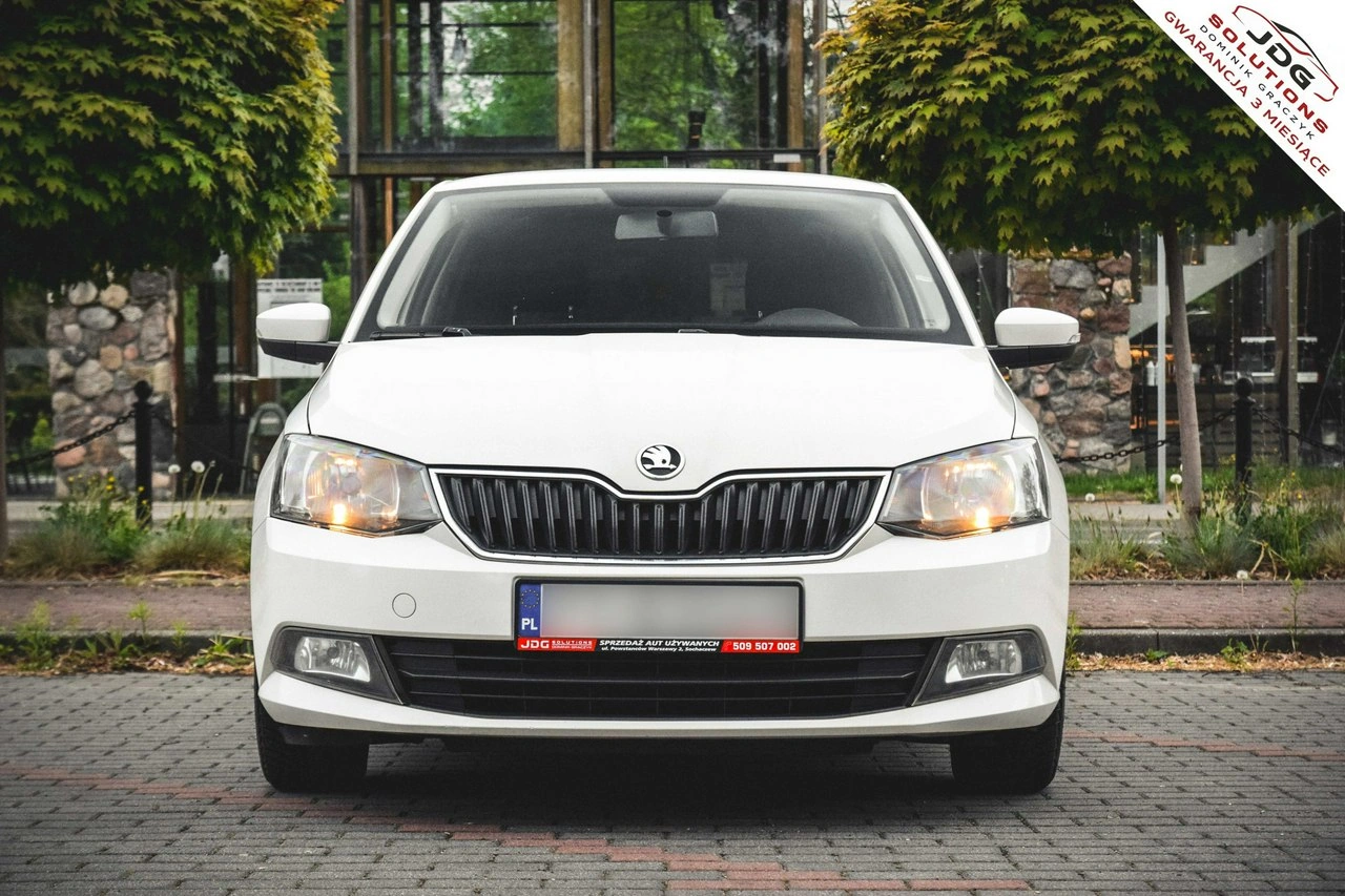 Skoda Fabia - Zdjęcie 6