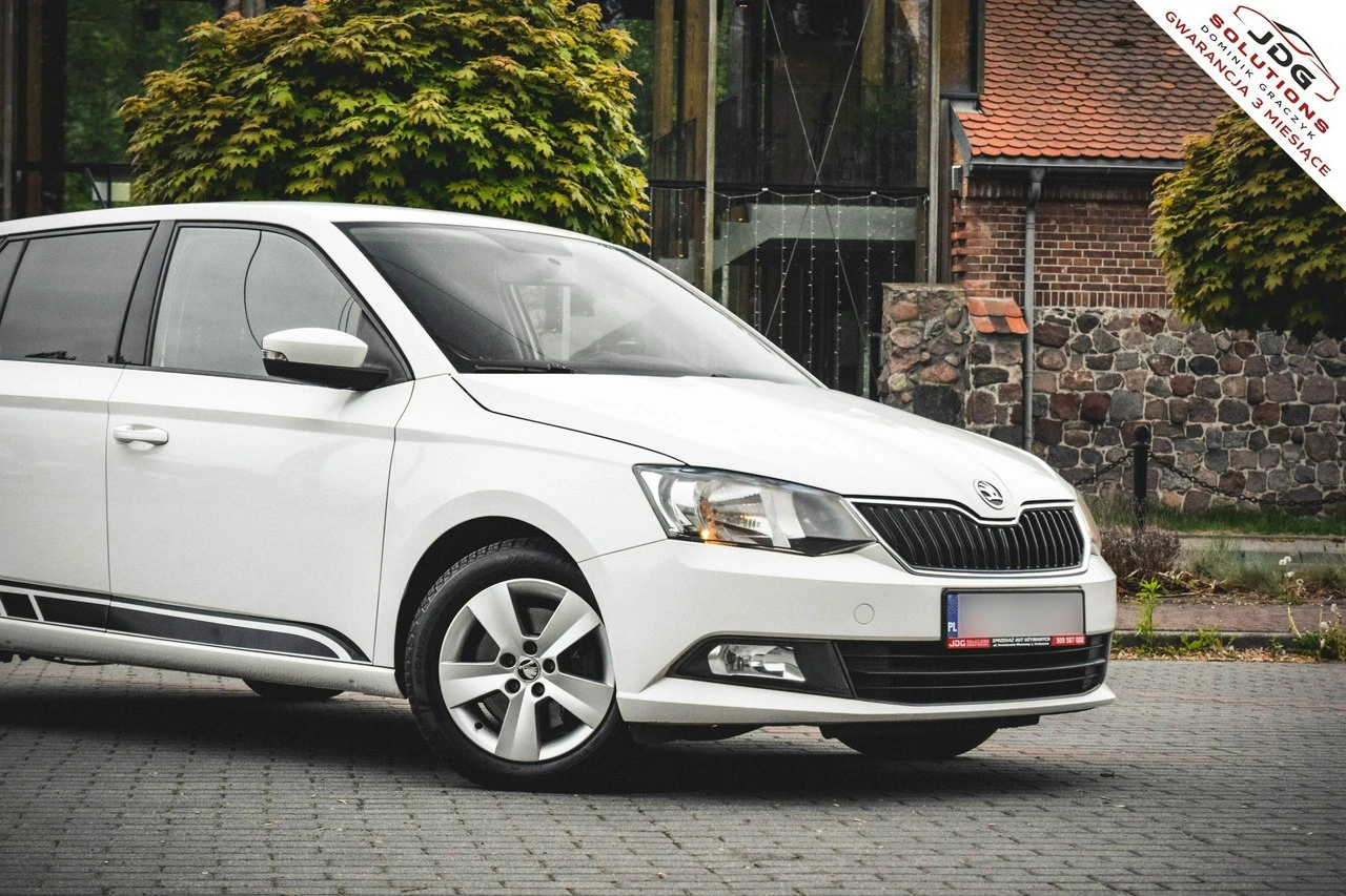 Skoda Fabia - Zdjęcie 7