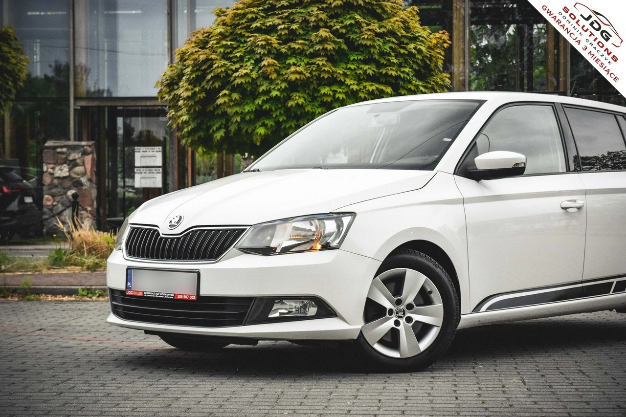 Skoda Fabia - Zdjęcie 8