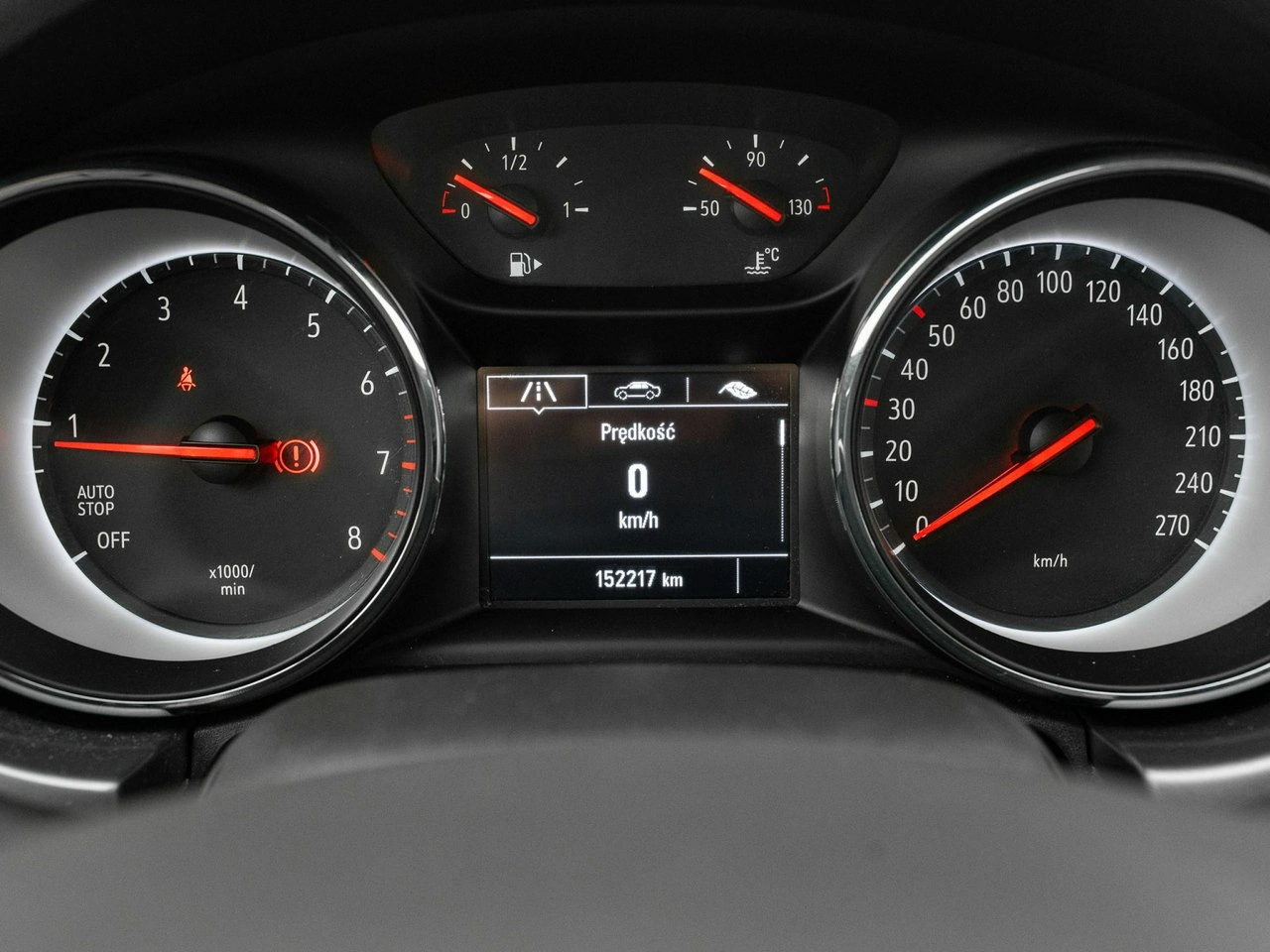 Opel Astra - Zdjęcie 12