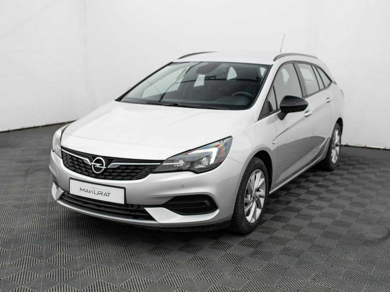 Opel Astra - Zdjęcie 1