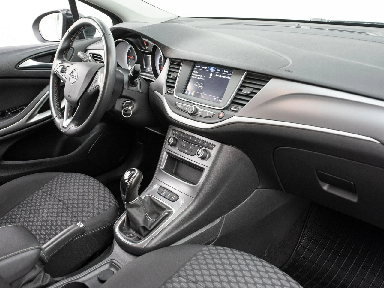 Opel Astra - Zdjęcie 26