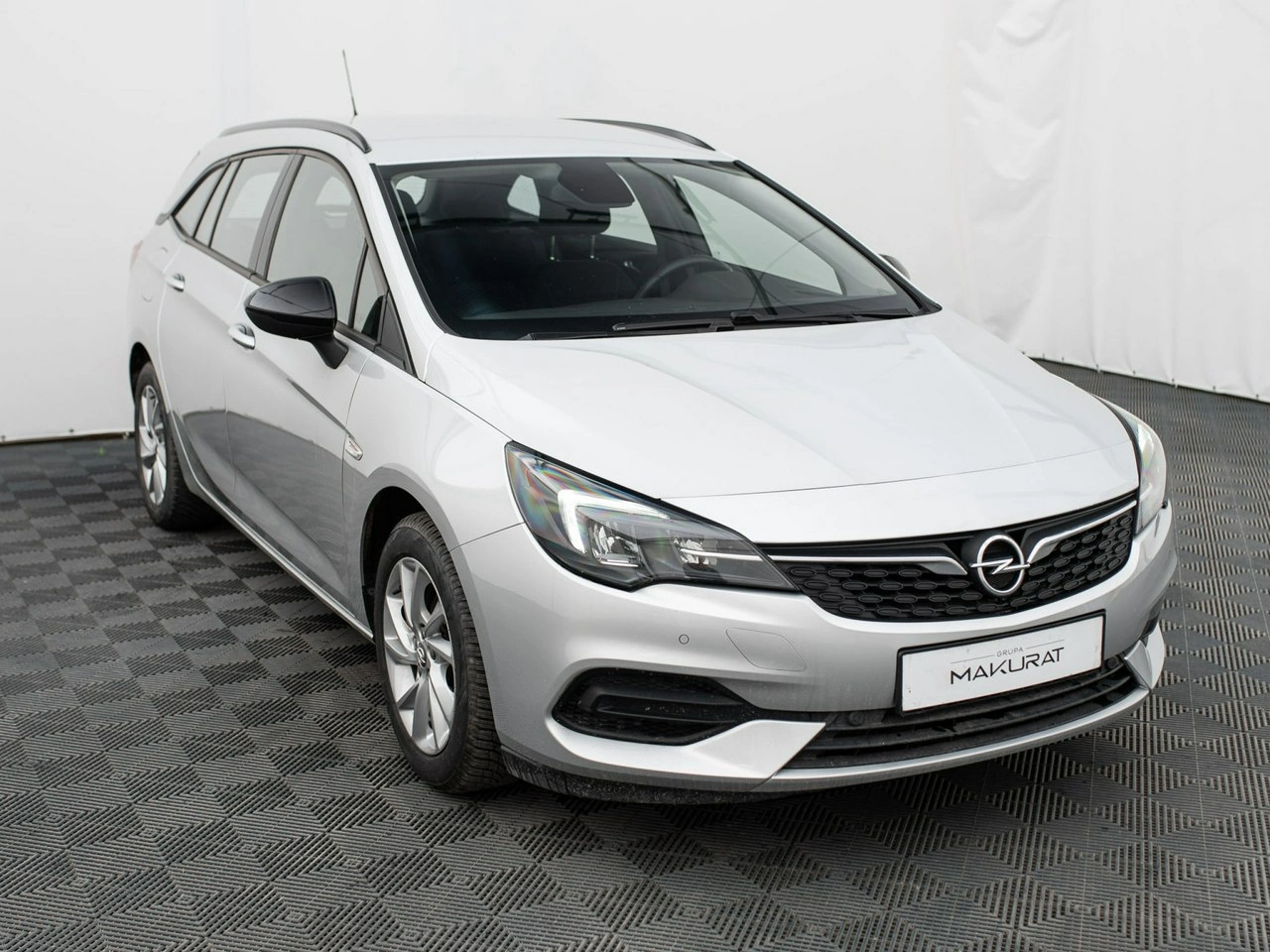 Opel Astra - Zdjęcie 2