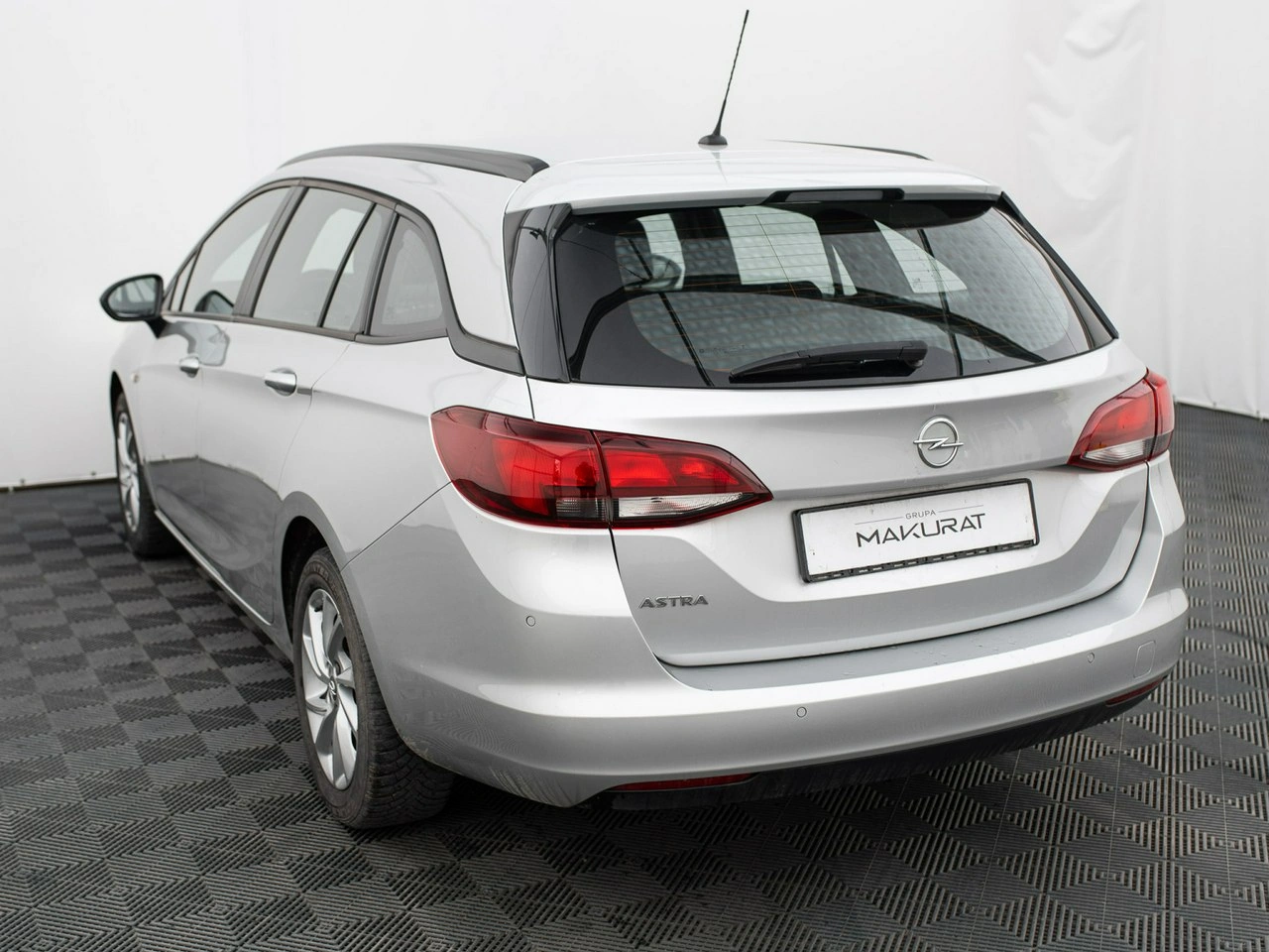Opel Astra - Zdjęcie 3