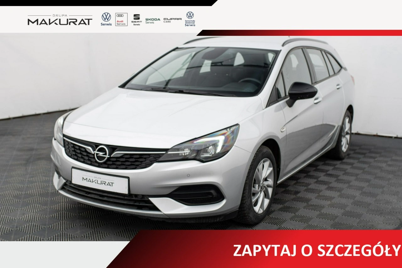 Opel Astra - Główne zdjęcie