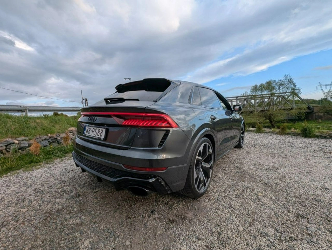 Audi RS Q8 - Zdjęcie 4