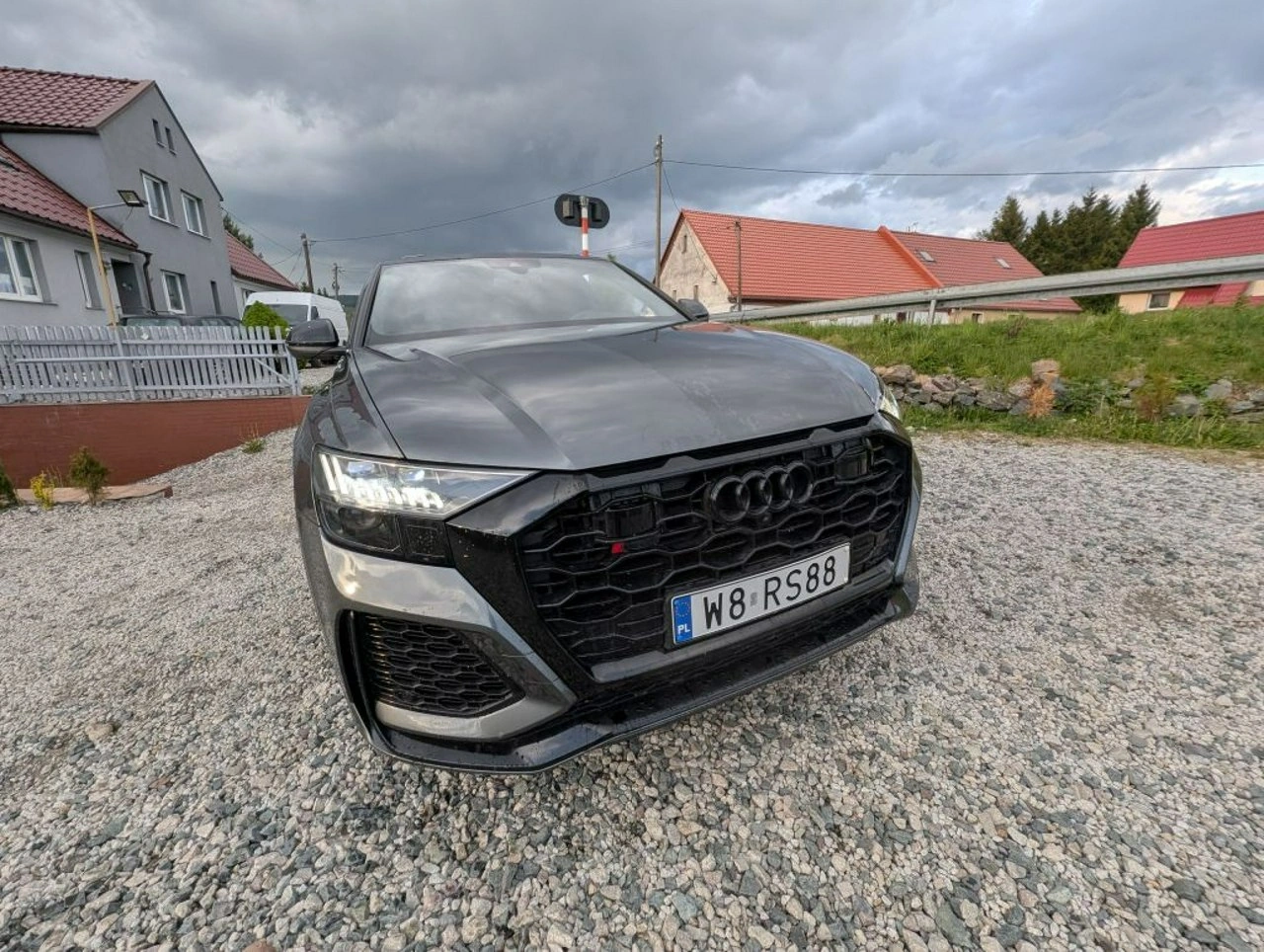 Audi RS Q8 - Zdjęcie 1