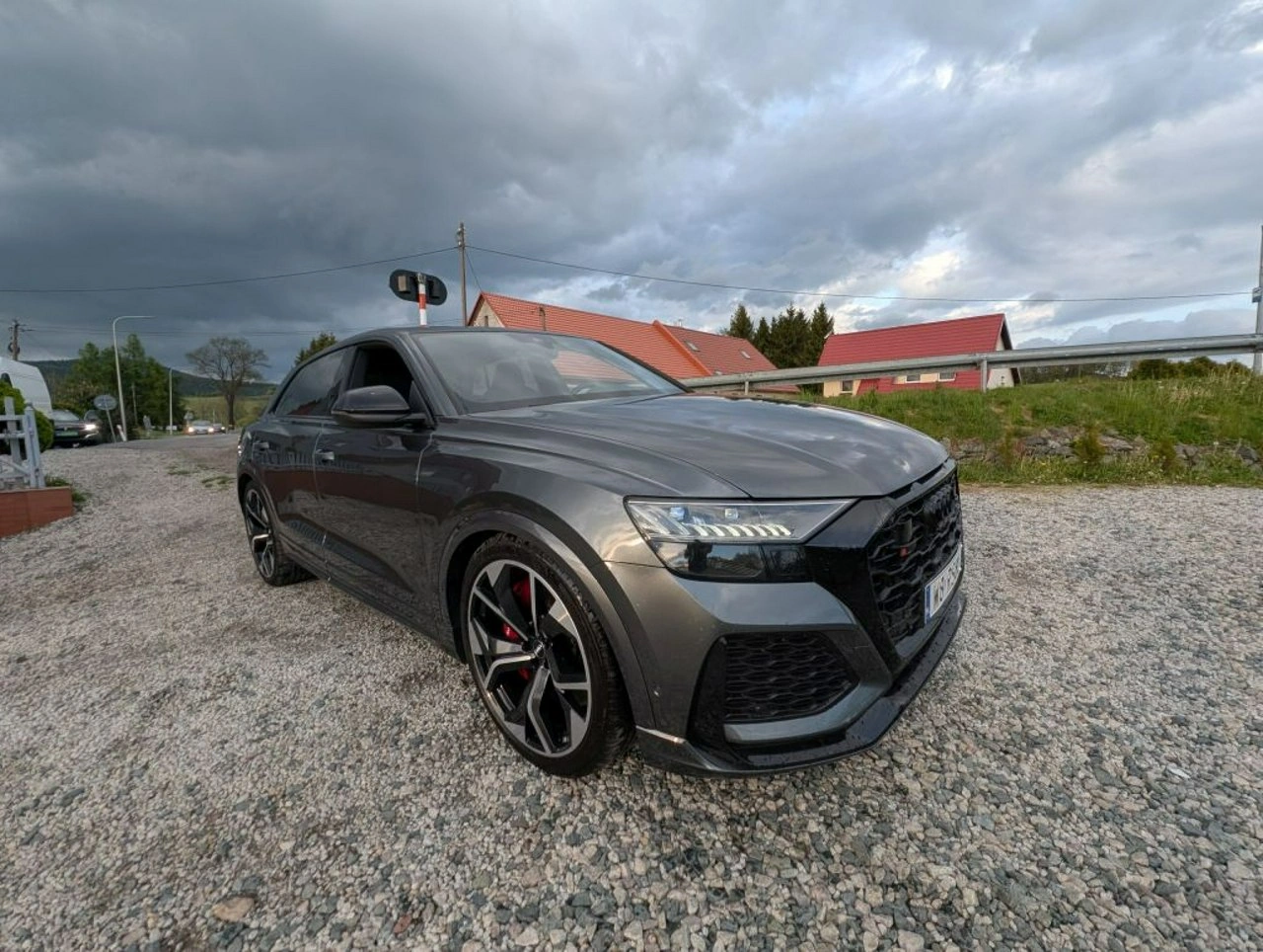 Audi RS Q8 - Zdjęcie 2