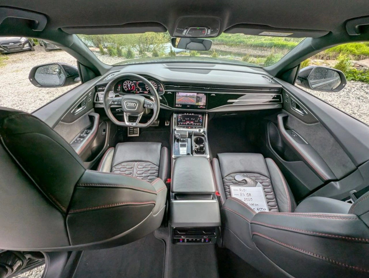Audi RS Q8 - Zdjęcie 13