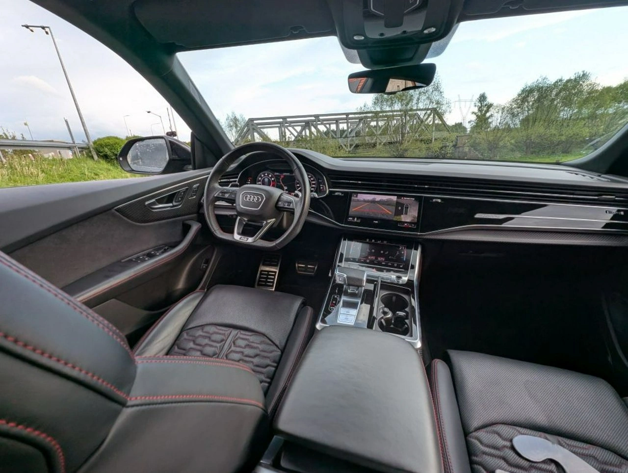 Audi RS Q8 - Zdjęcie 15