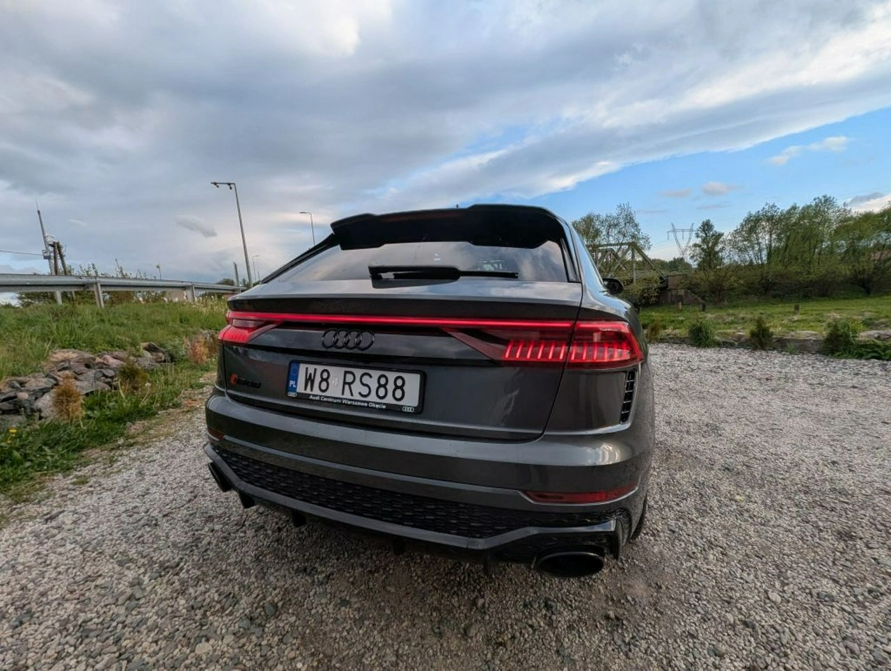Audi RS Q8 - Zdjęcie 6