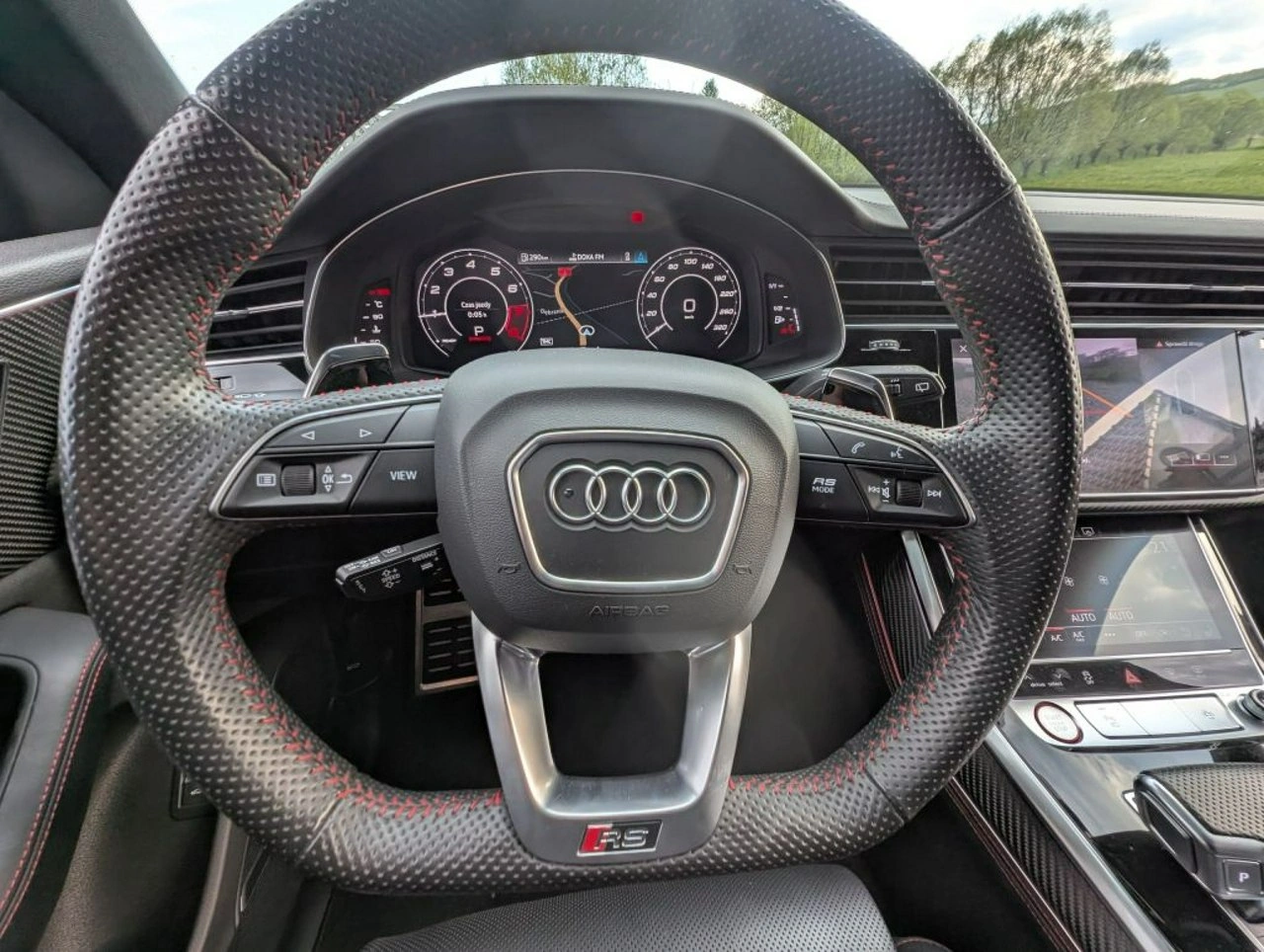 Audi RS Q8 - Zdjęcie 16